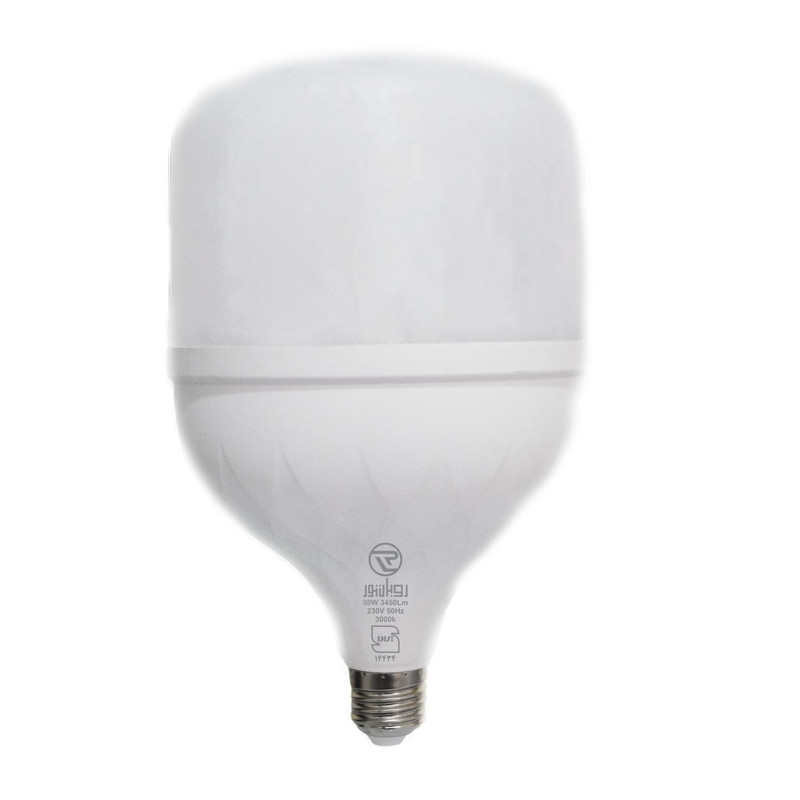 لامپ 30 وات روبان نور مدل مهتابی FR-B3001 پایه E27