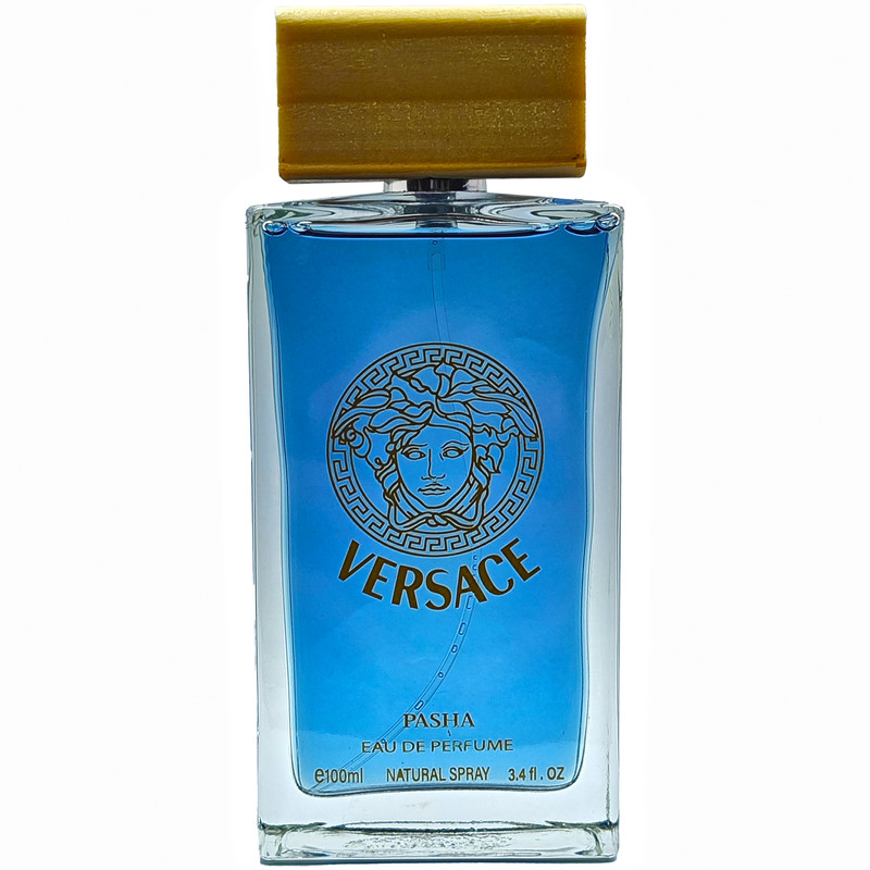 ادوپرفیوم پاشا مدل ورساچه اروس حجم 100 میلیلیتر