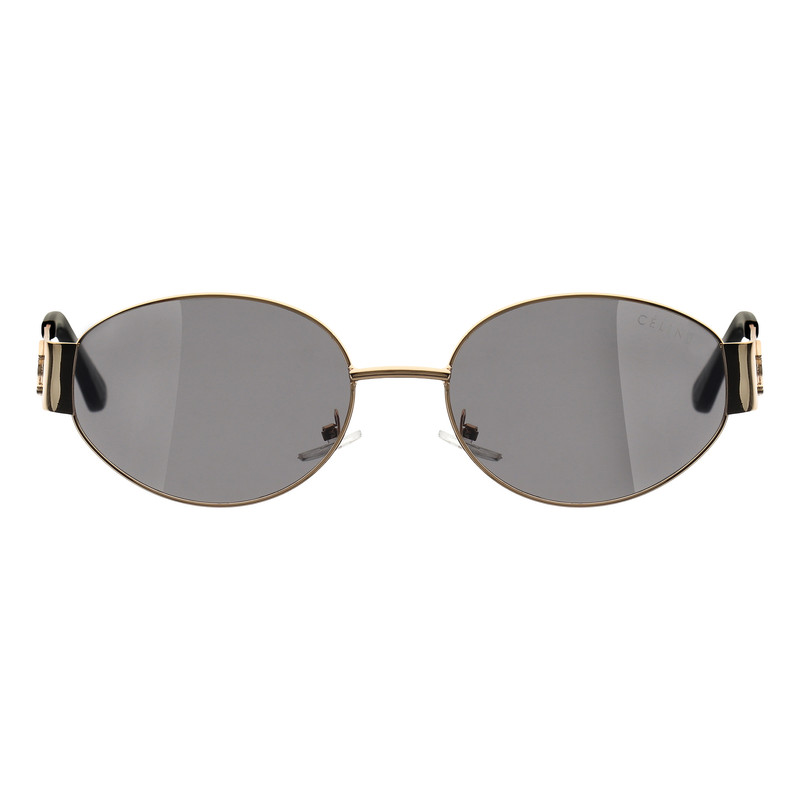 عینک آفتابی گرد غیر پلاریزه سلین مدل 01