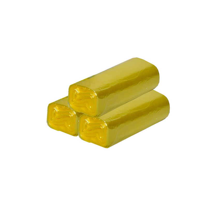 کیسه زباله هیوا مدل 121 سه رول 18 عددی