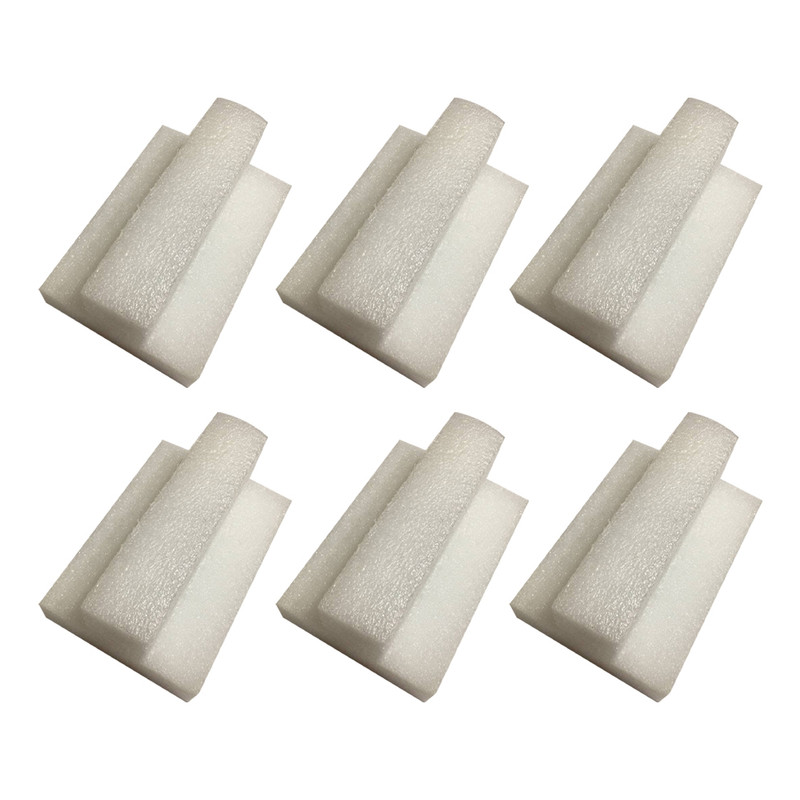 ماله اسفنجی مدل 1998 بسته 6 عددی