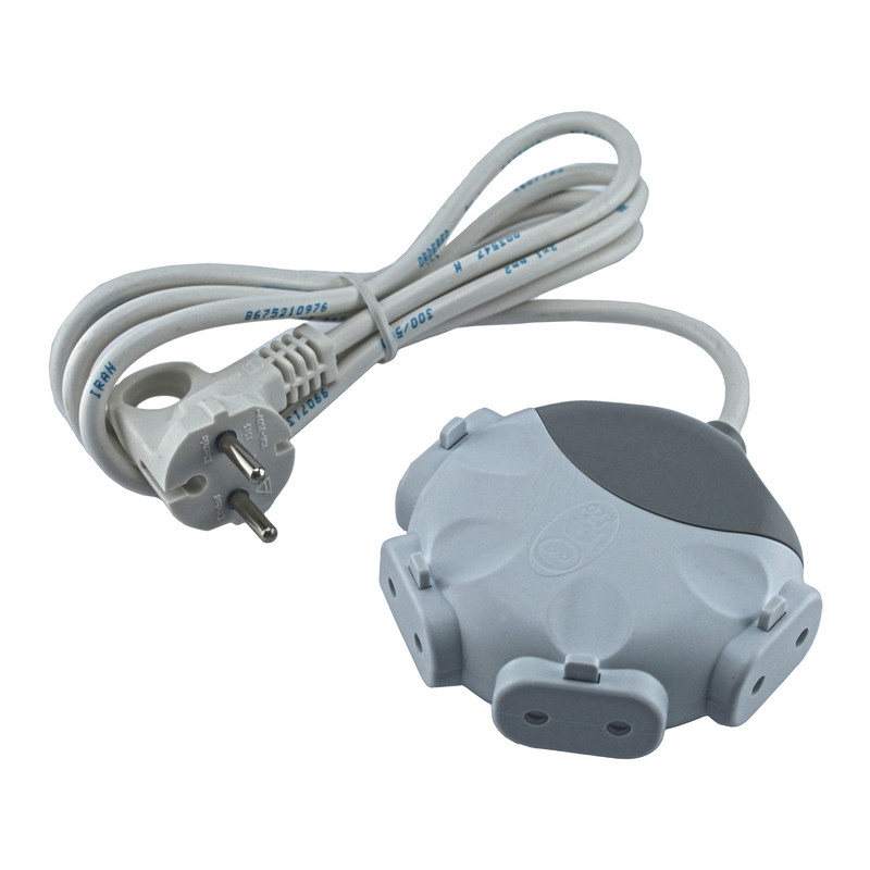 خرید و قیمت چندراهی برق خوش منظر الکتریک مدل S21