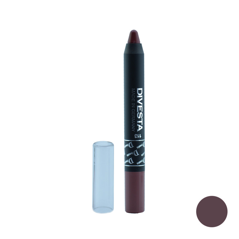 رژ لب مدادی دیوستا شماره 113