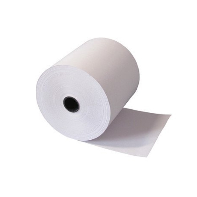 کاغذ پرینتر حرارتی مدل NCR بسته 15 عددی