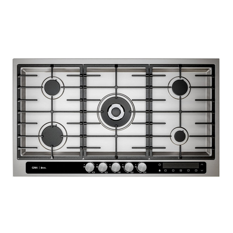 خرید و قیمت اجاق گاز صفحهای کن مدل رایجل مولتی استپ