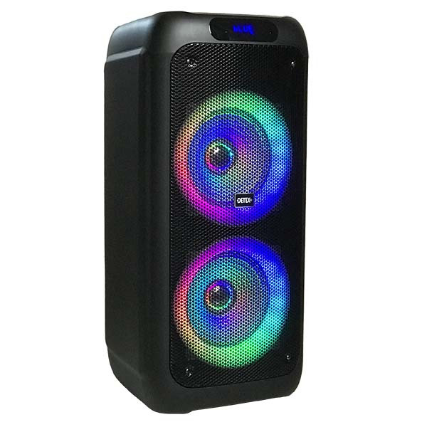 اسپیکر بلوتوثی قابل حمل دتکس پلاس مدل DSB 9600