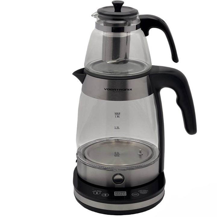 خرید و قیمت چای ساز وگاترونیکس مدل VE_198