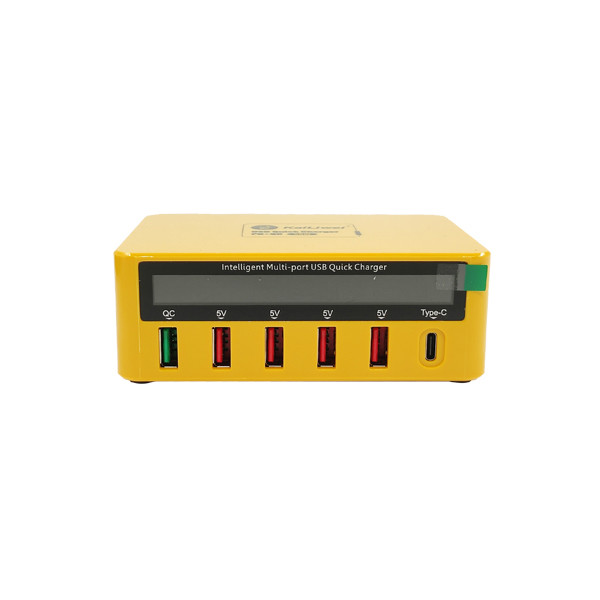 خرید و قیمت شارژر رومیزی کایلیوی مدل KLW-818