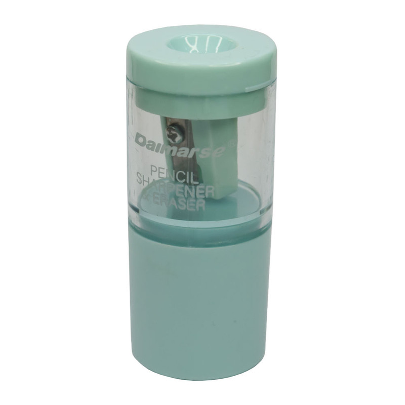 خرید و قیمت تراش دایمارس مدل پاک کن دار مخزن دار کد 811