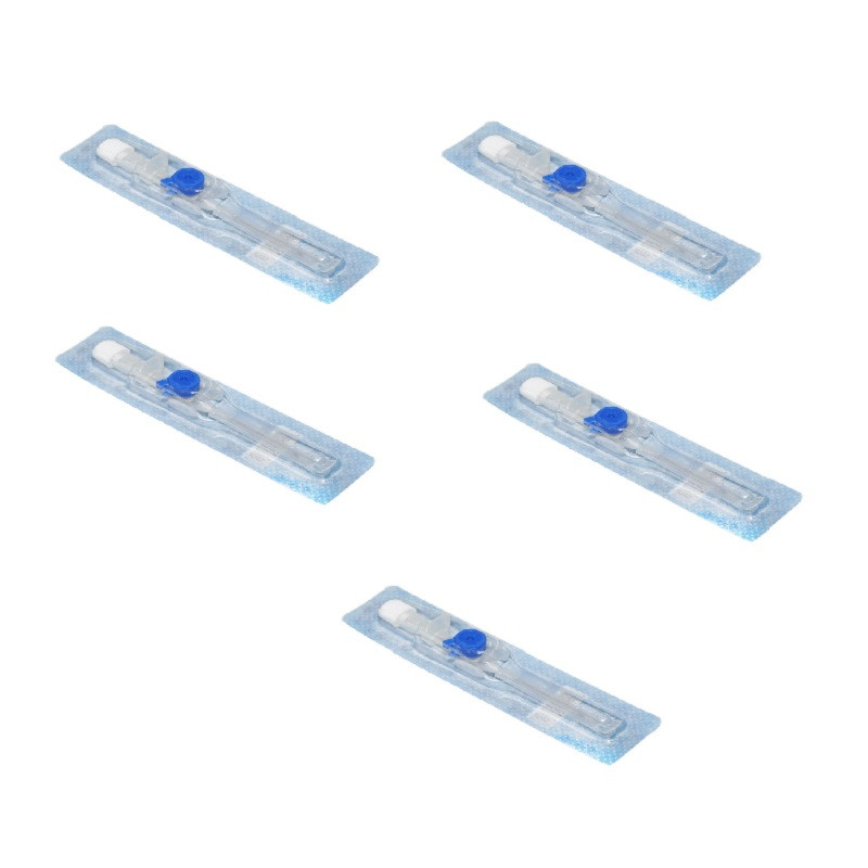 خرید و قیمت آنژیوکت لارس مدل p سایز 22 مجموعه 5 عددی