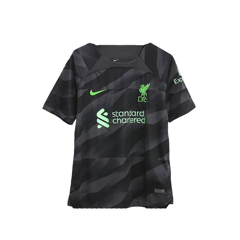 تی شرت ورزشی مردانه مدل لیورپول کد GK 2024