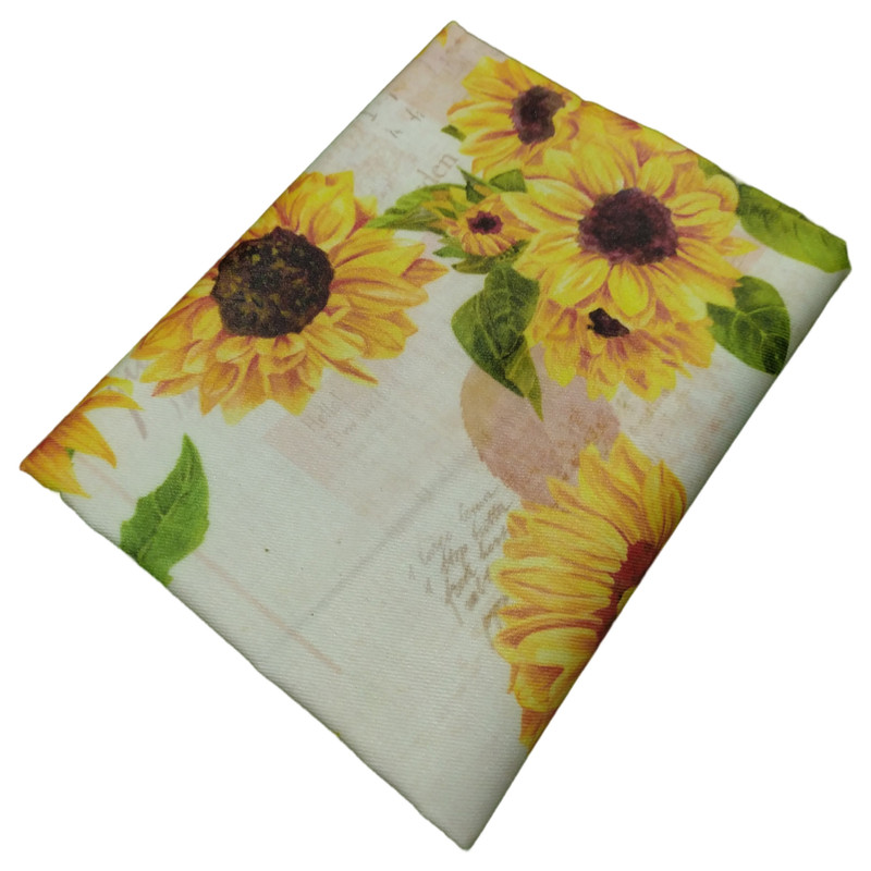 رومیزی رزین تاژ مدل آفتاب کد 250