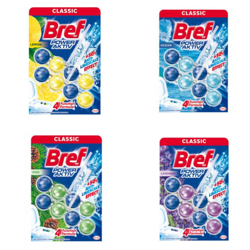 خرید و قیمت بوگیر توالت فرنگی برف lavender ,Pine,lemon and Ocean مجموعه 32 عددی