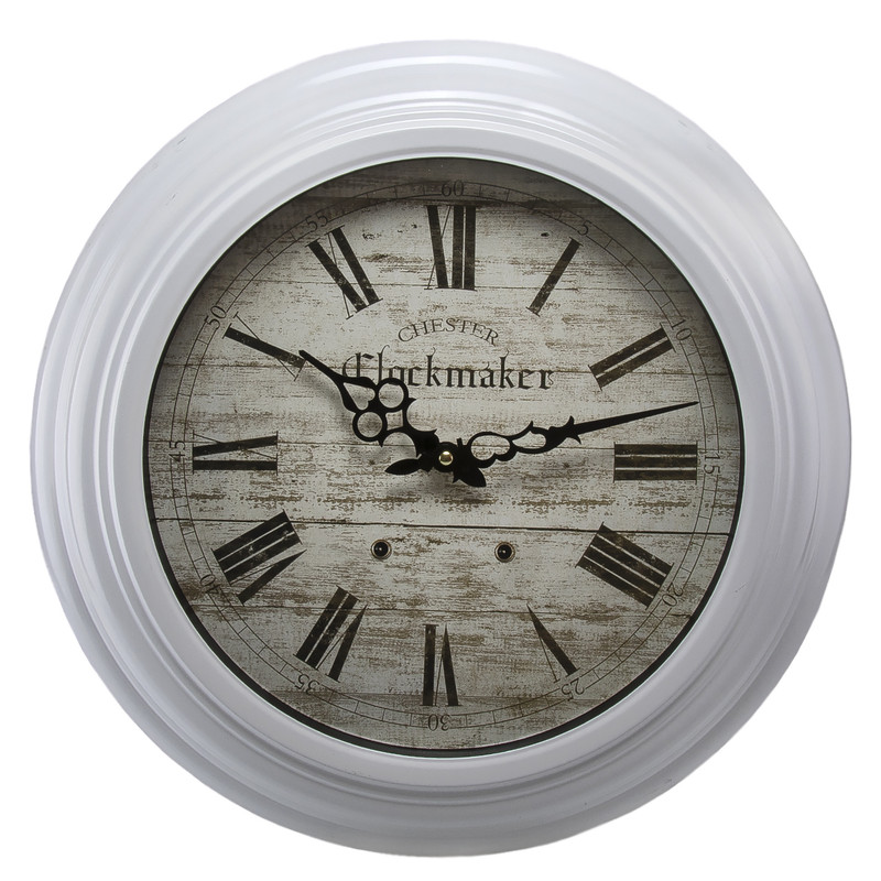 ساعت دیواری پرانی مدل 1108