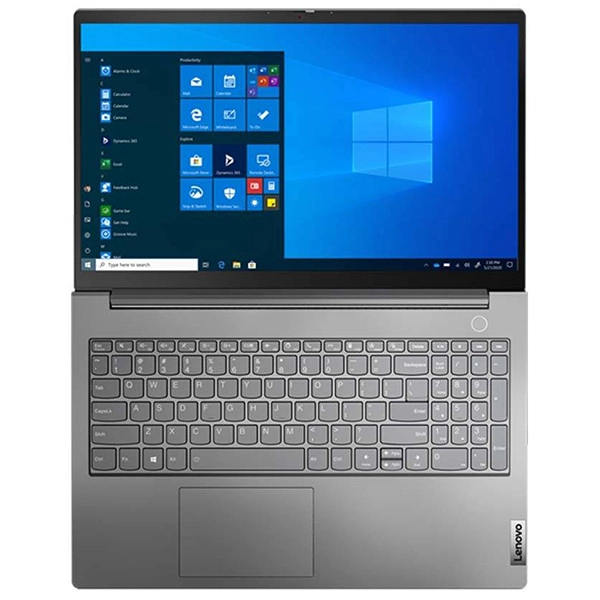 لپ تاپ 15.6 اینچی لنوو مدل ThinkBook 15 G2 ITL-i5 12GB 1HDD 256SSD MX450 - کاستوم شده5