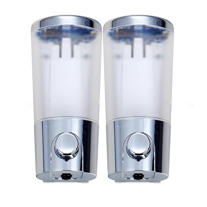 خرید و قیمت پمپ مایع دستشویی هایتک مدل 62061 بسته 2 عددی