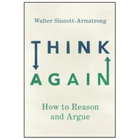 کتاب Think Again اثر Walter Sinnott-Armstrong انتشارات Oxford University Press