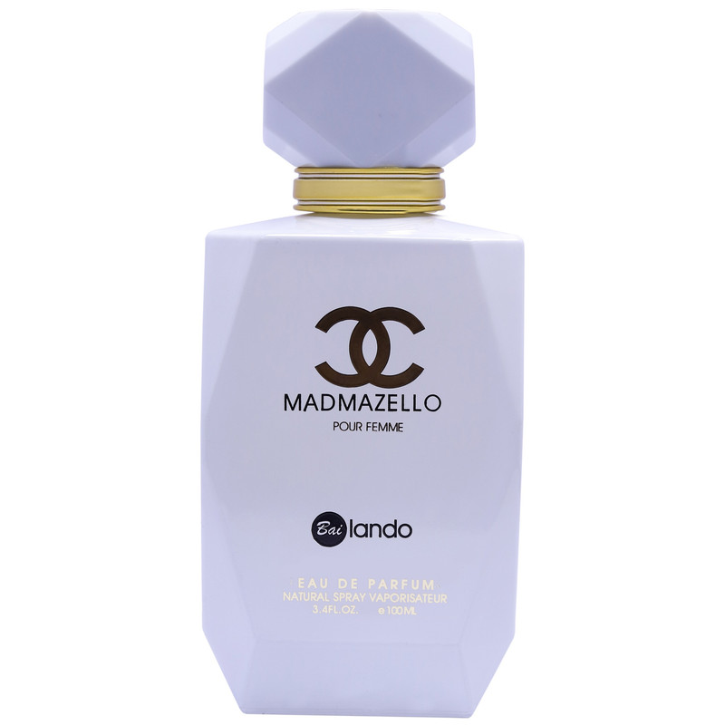 خرید و قیمت ادو پرفیوم زنانه بای لندو مدل Mademoisello حجم 100 میلی لیتر