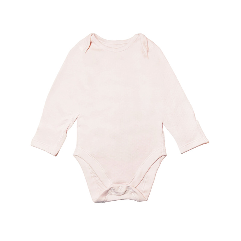 بادی آستین بلند نوزادی ام اند اس مدل 4315