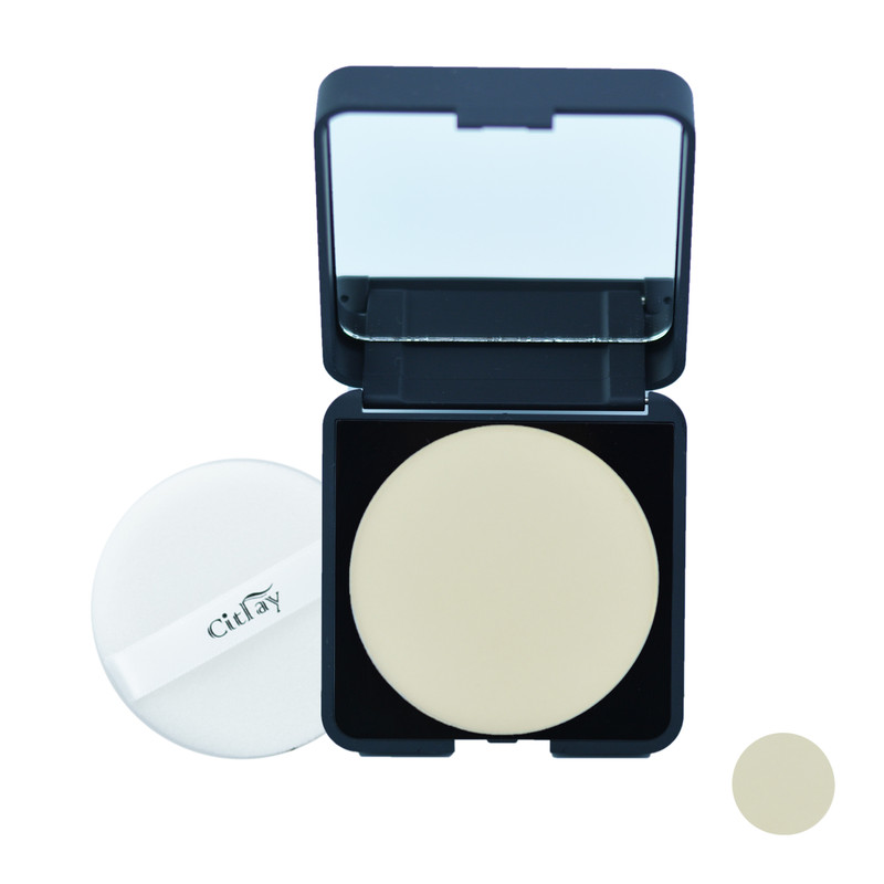 خرید و قیمت پنکیک سیترای مدل Soft Compact Powder شماره 201