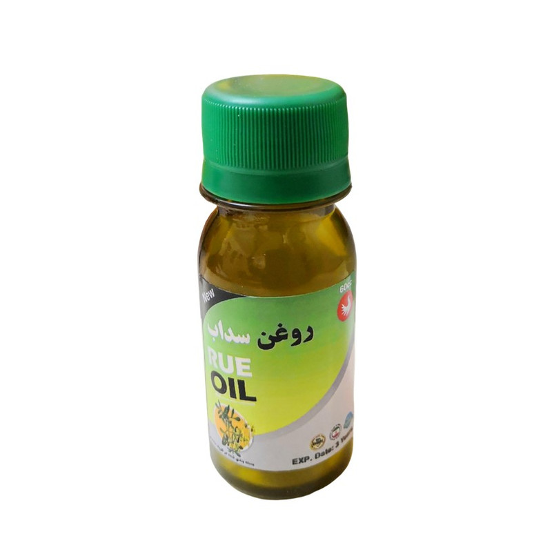 روغن سداب پامکا مدل پایه حجم 60 میلی لیتر