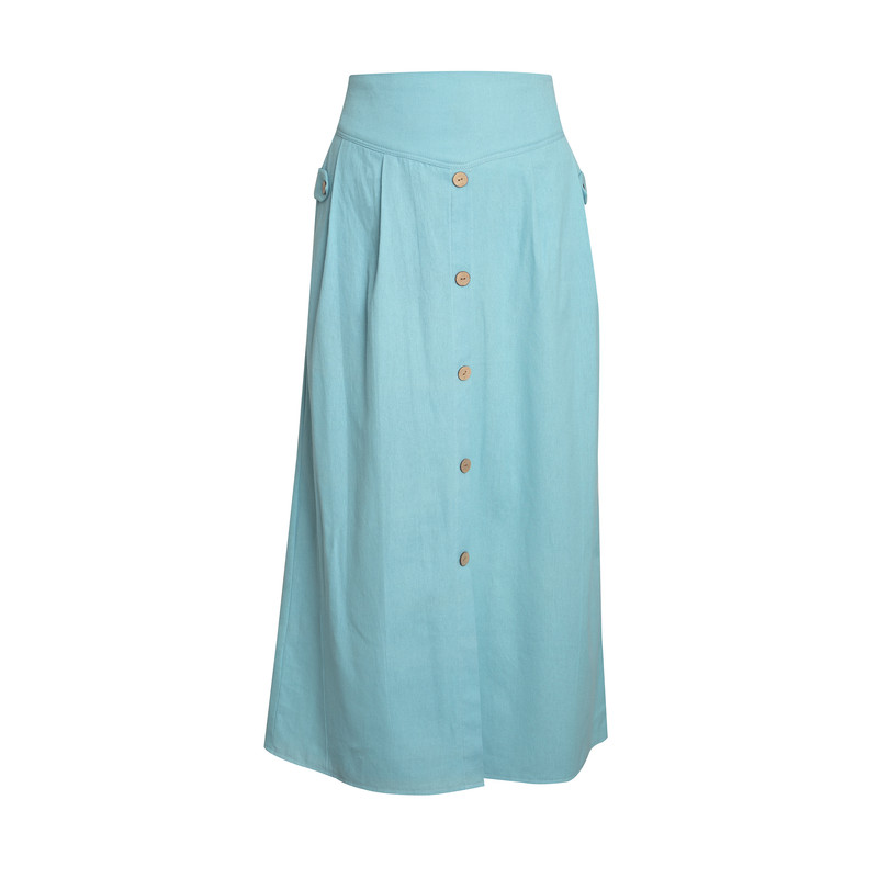 خرید و قیمت دامن زنانه ترسه به نگار مدل فون کد 2502