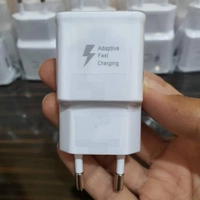 شارژر دیواری سامسونگ فست شارژ مدل S به همراه کابل Micro USB