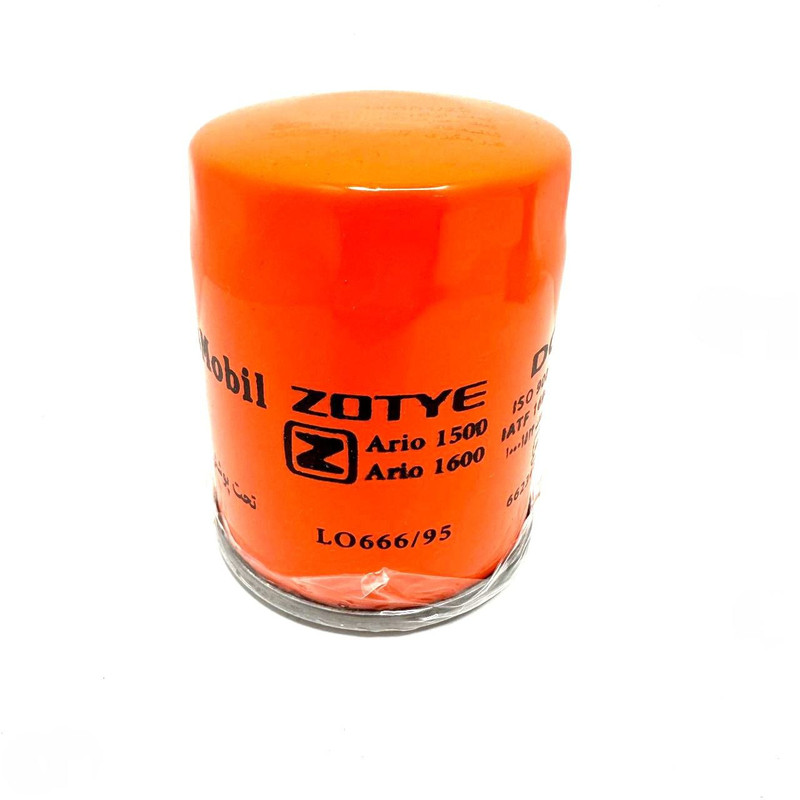 فیلتر روغن لوکومبیل کد 666/95