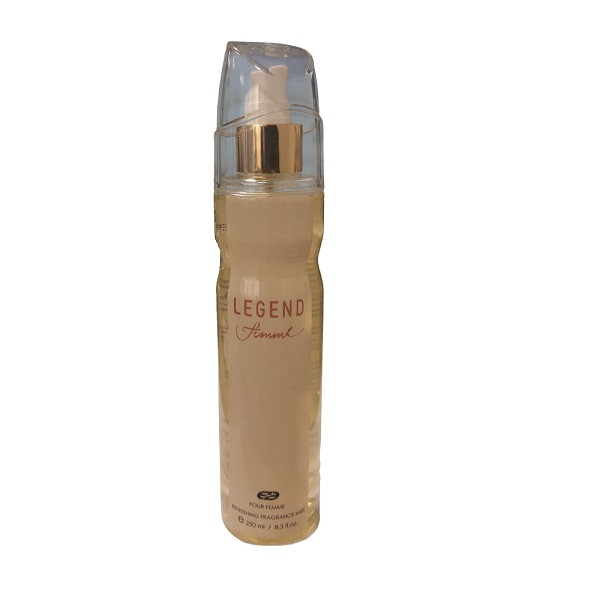 خرید و قیمت بادی اسپلش زنانه عماد آرا مدل لجند حجم 250 میلی لیتر