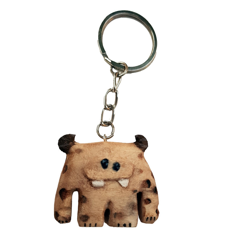 خرید و قیمت جاکلیدی چوبی مدل دیو