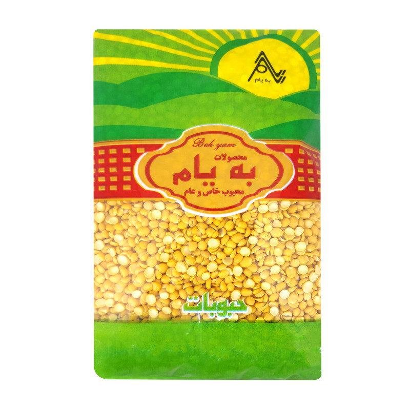 لپه ریز به یام - 750 گرم