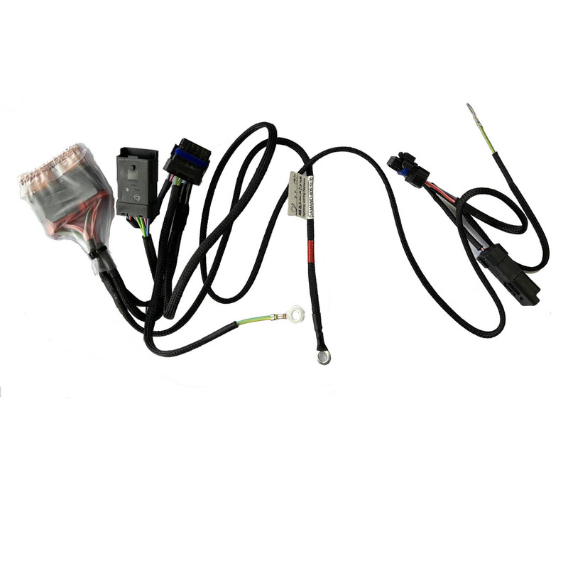 تقویت چراغ جلو خودرو دژپارت مدل 01506007 مناسب برای پژو 405 SLX