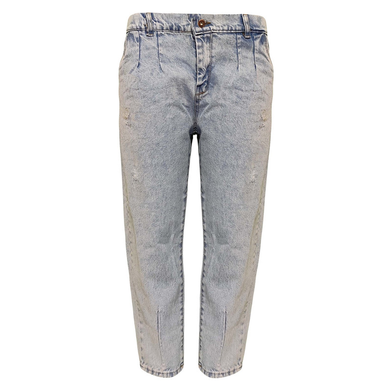 خرید و قیمت شلوار جین زنانه مدل مایسا کد 01