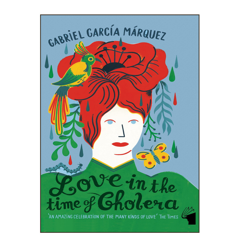 کتاب Love in the Time of Cholera اثر Gabriel Garcia Marquez انتشارات معیار علم