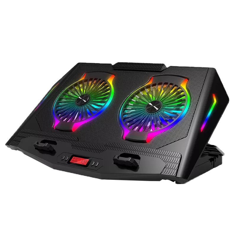 خرید و قیمت پایه خنک کننده لپ تاپ آیس کورل مدل N9