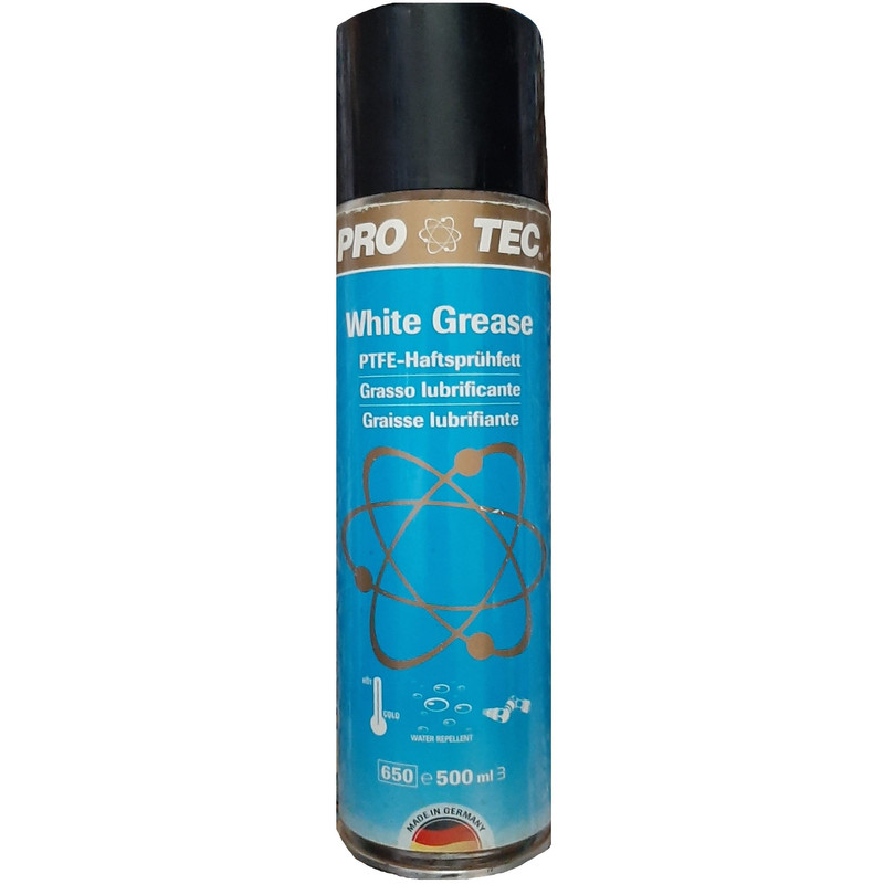 خرید و قیمت گریس نسوز پروتک مدل P2731 حجم 500 میلی لیتر