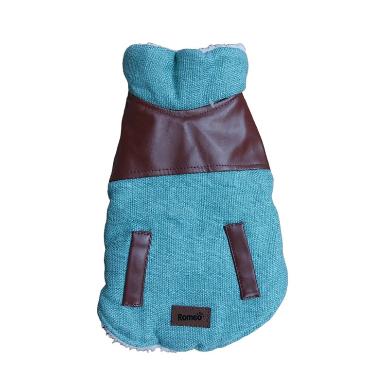 لباس سگ و گربه رومیو مدل توکرکی سایز Xs