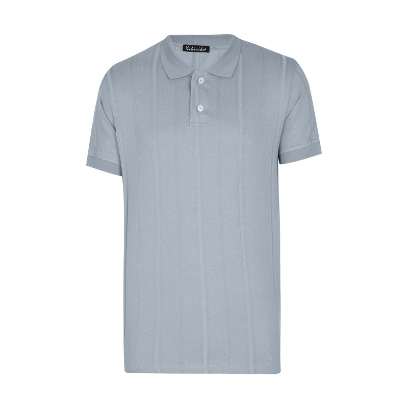 پولوشرت مردانه کیکی رایکی مدل MBB2467-40