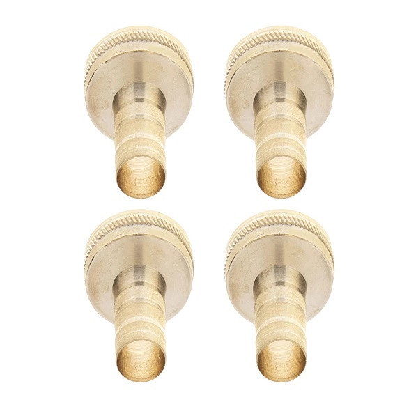 خرید و قیمت سری شیر آب مدل لوله مهره زرد 1/2_ مجموعه 4 عددی