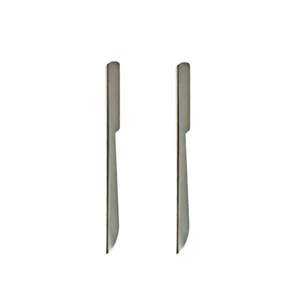 خرید و قیمت دسته تیغ ابرو مکس مدل 02 مجموعه 2 عددی