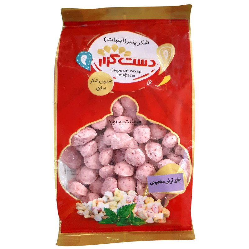 شکر پنیر چای ترش دست گزار - 400 گرم