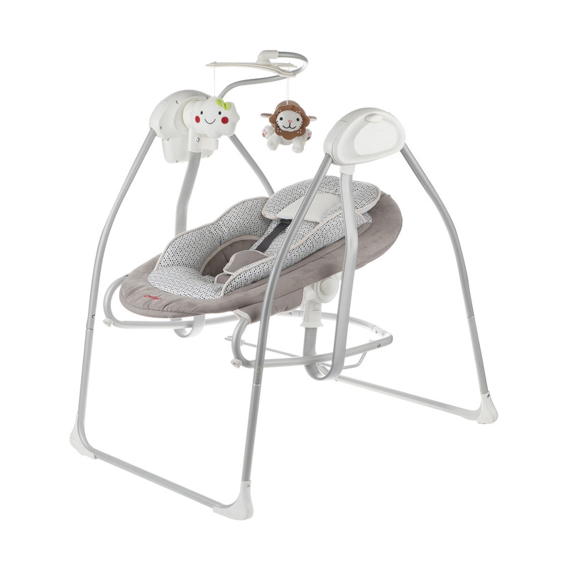 خرید و قیمت تاب برقی دوکاره نوزاد چلینو کد 01