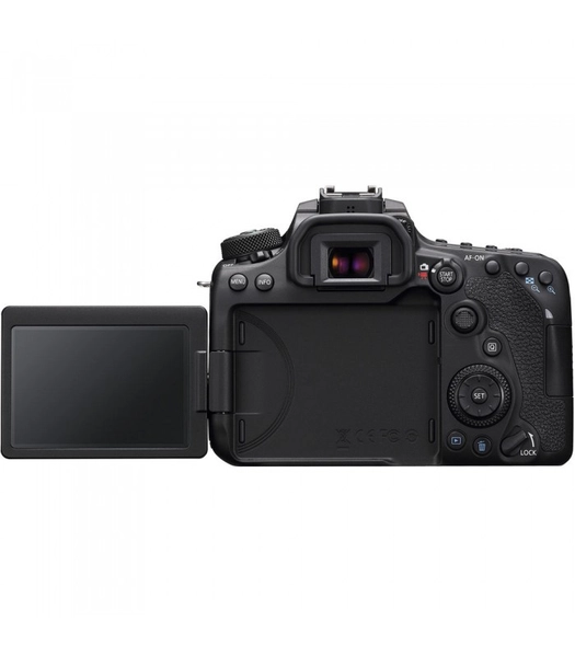 دوربین دیجیتال کانن مدل 90D همراه با لنز EF-S 18-135mm IS USM4
