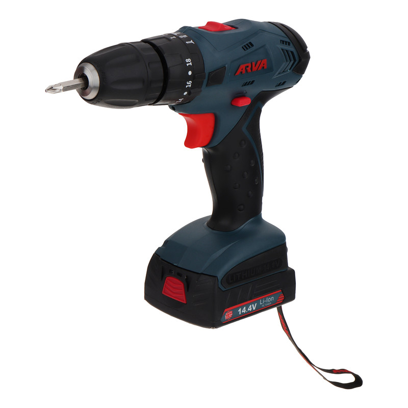 خرید و قیمت پیچ گوشتی شارژی آروا مدل 5852