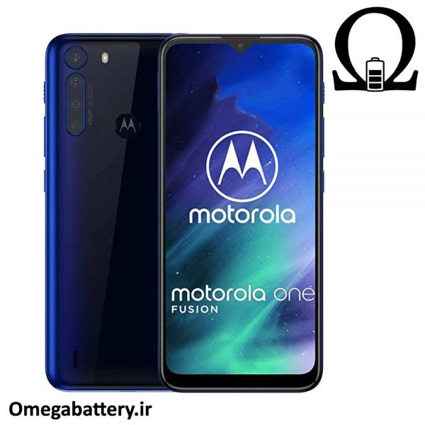 باتری اصلی موتورولا Motorola One Fusion 00