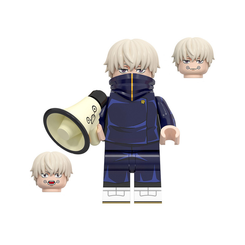 ساختنی برانت طرح اینوماکی توگه مانگا جوجوتسو کایسن