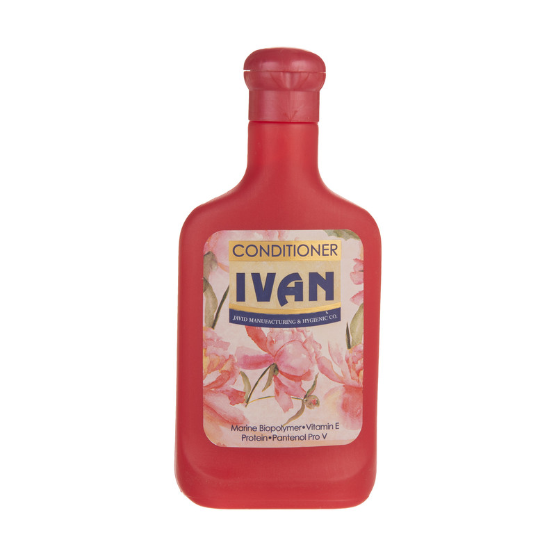 خرید و قیمت نرم کننده مو ایوان مدل Red حجم 240 میلی لیتر