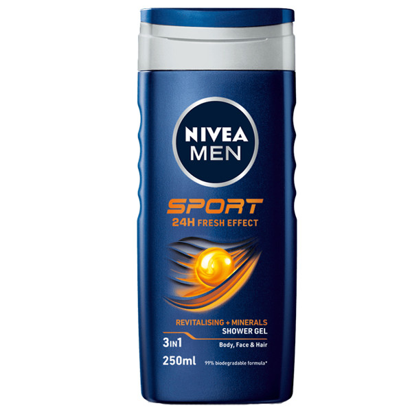 خرید و قیمت شامپو مو نیوا مدل FRESH حجم 250 میلی لیتر