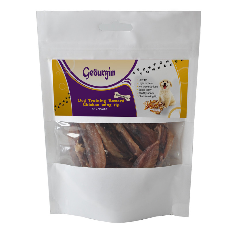 خرید و قیمت غذای تشویقی سگ گرگین کد GF-Z75CW52 وزن 75 گرم