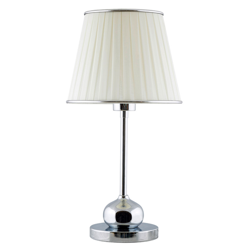 خرید و قیمت آباژور رومیزی آصفیان طرح کلارا steel مدل 2-MRK1